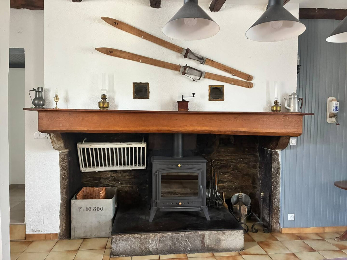 Maison rénovée 12 pers, navette télécabine à 50m - Photo 24