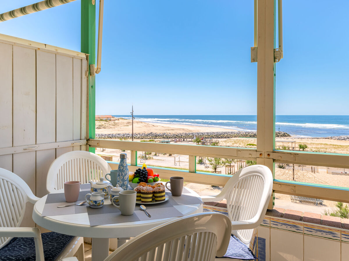 Appartement Cap Océan vue mer à Mimizan-Plage - Photo 1