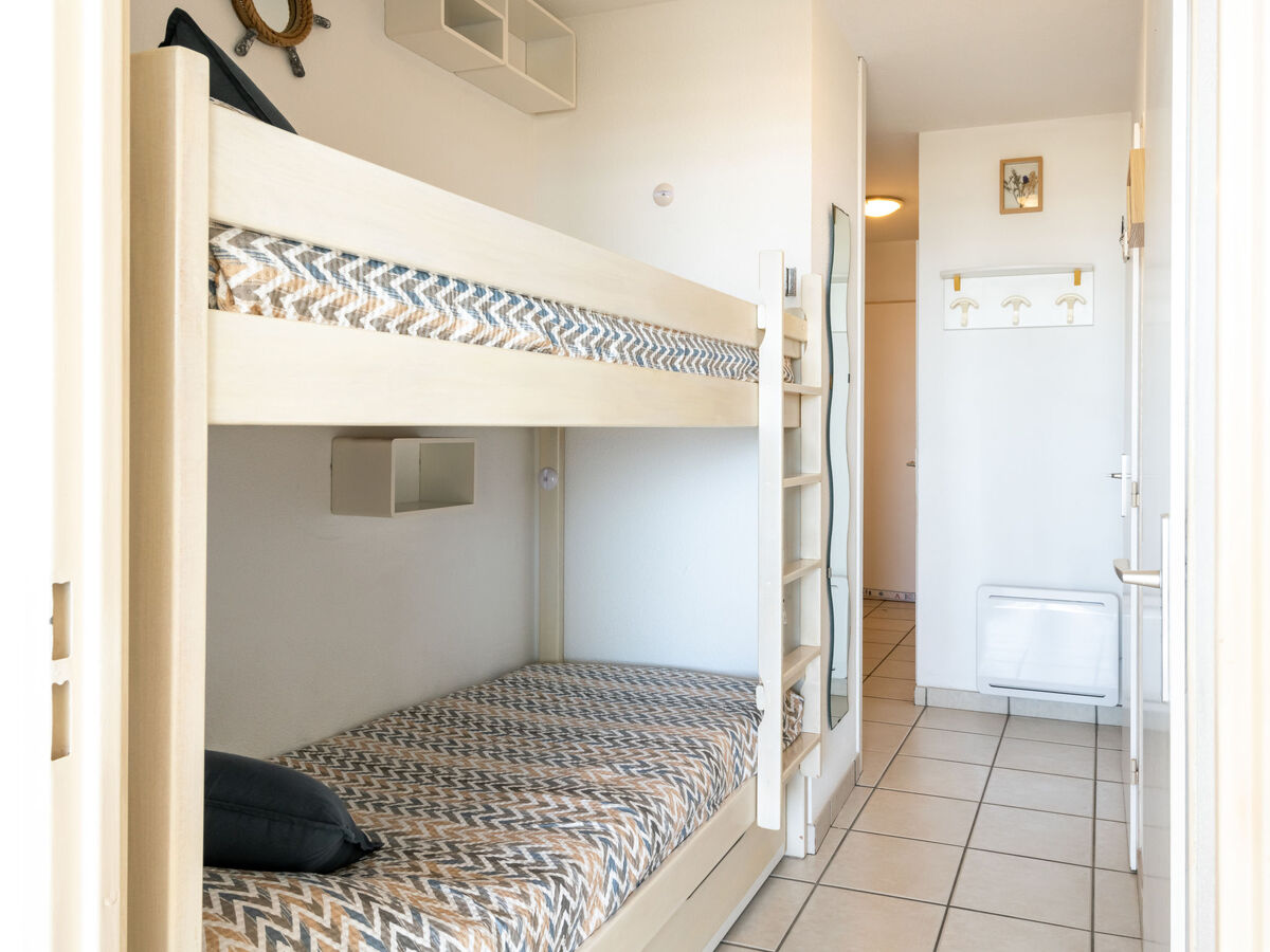 Appartement Cap Océan vue mer à Mimizan-Plage - Photo 4