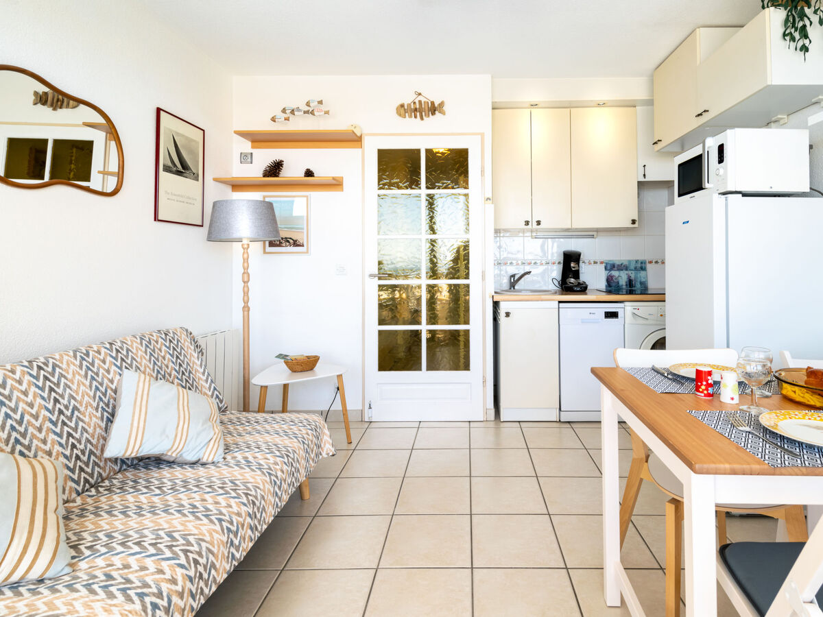 Appartement Cap Océan vue mer à Mimizan-Plage - Photo 8