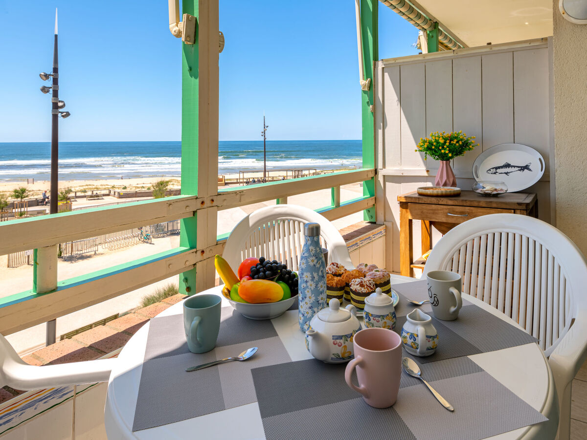 Appartement Cap Océan vue mer à Mimizan-Plage - Photo 14