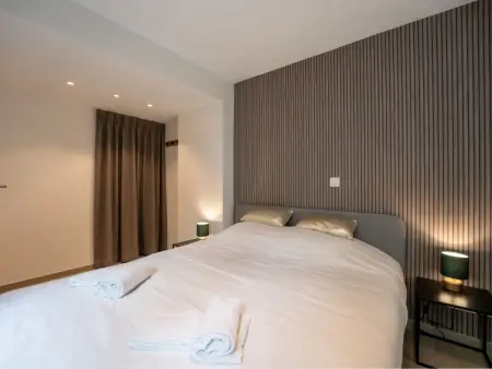 Appartement avec terrasse à 500 m de la plage, Oostende : photo 4