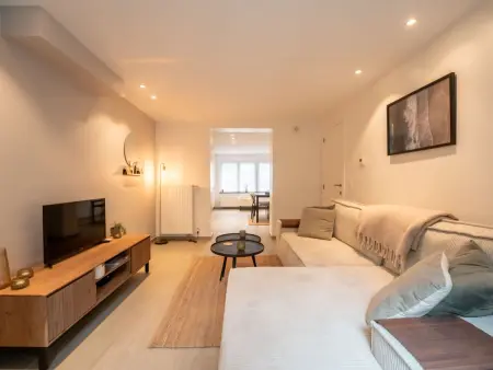 Appartement avec terrasse à 500 m de la plage, Oostende : photo 7