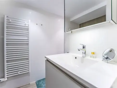 Appartement avec terrasse à 500 m de la plage, Oostende : photo 17