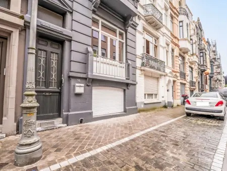 Appartement avec terrasse à 500 m de la plage, Oostende : photo 19