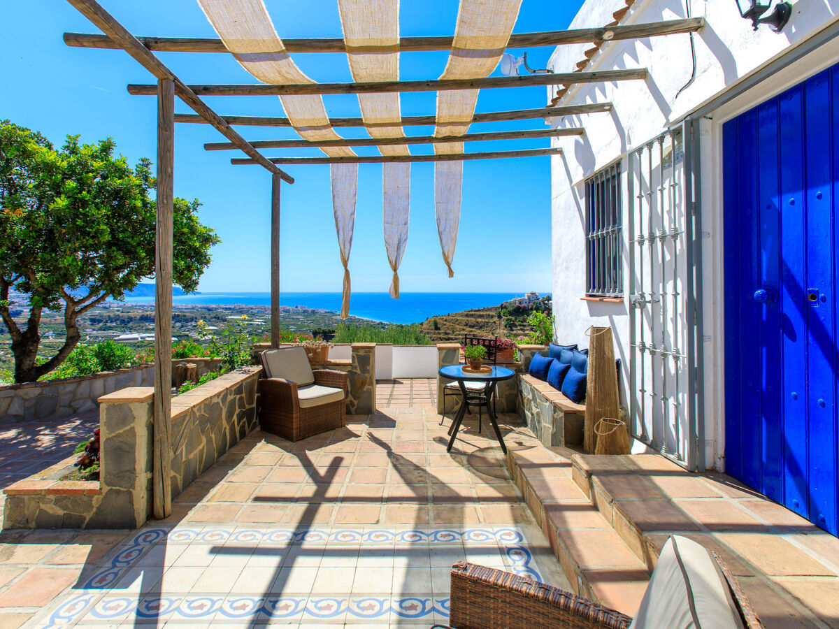Camelia Blanca – Maison 5 pers. à Nerja, vue mer - Photo 1