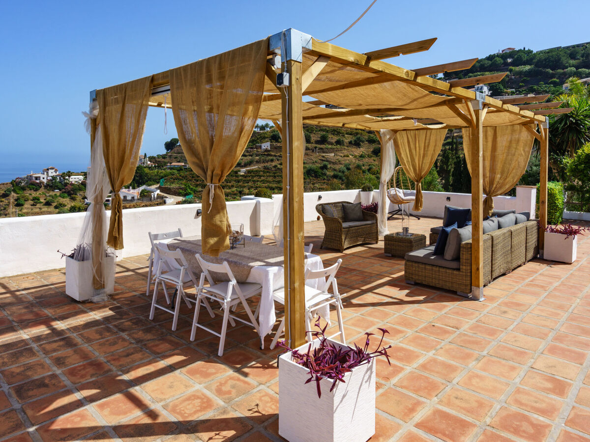 Camelia Blanca – Maison 5 pers. à Nerja, vue mer - Photo 3