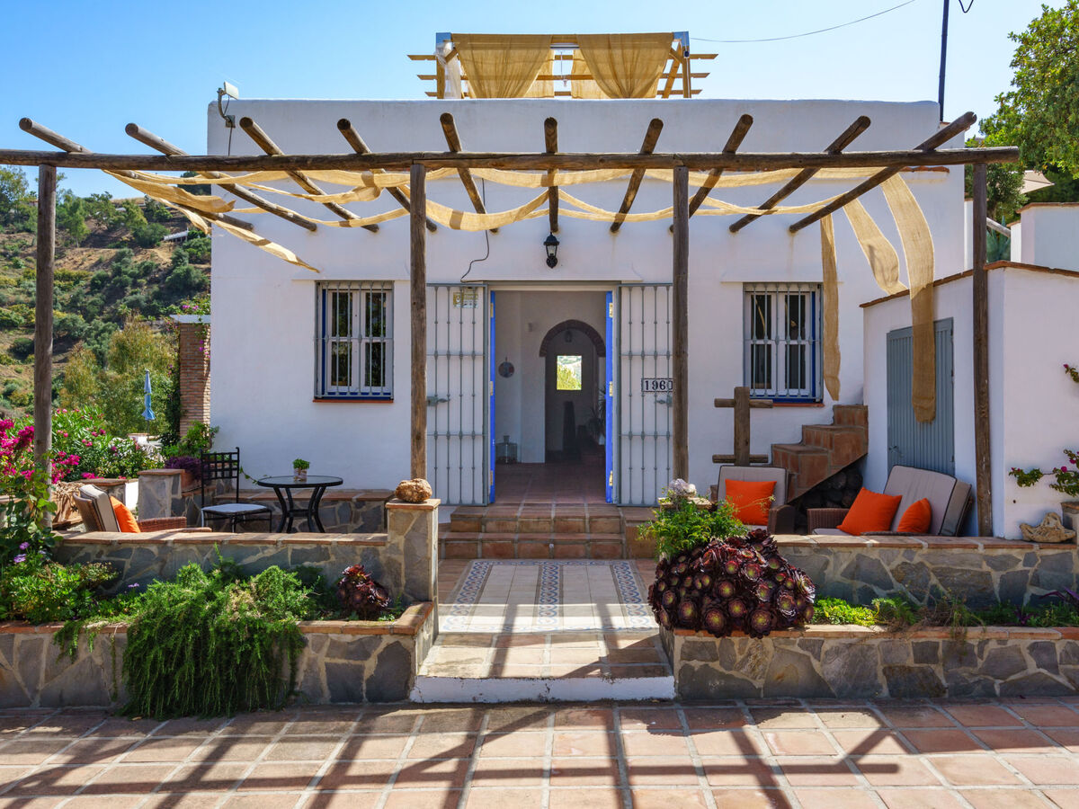 Camelia Blanca – Maison 5 pers. à Nerja, vue mer - Photo 4