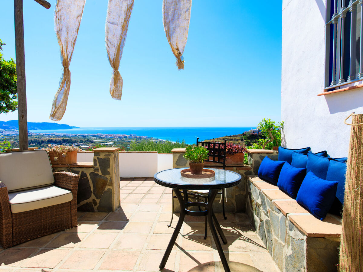 Camelia Blanca – Maison 5 pers. à Nerja, vue mer - Photo 6