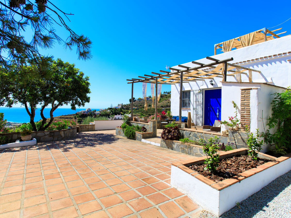 Camelia Blanca – Maison 5 pers. à Nerja, vue mer - Photo 7