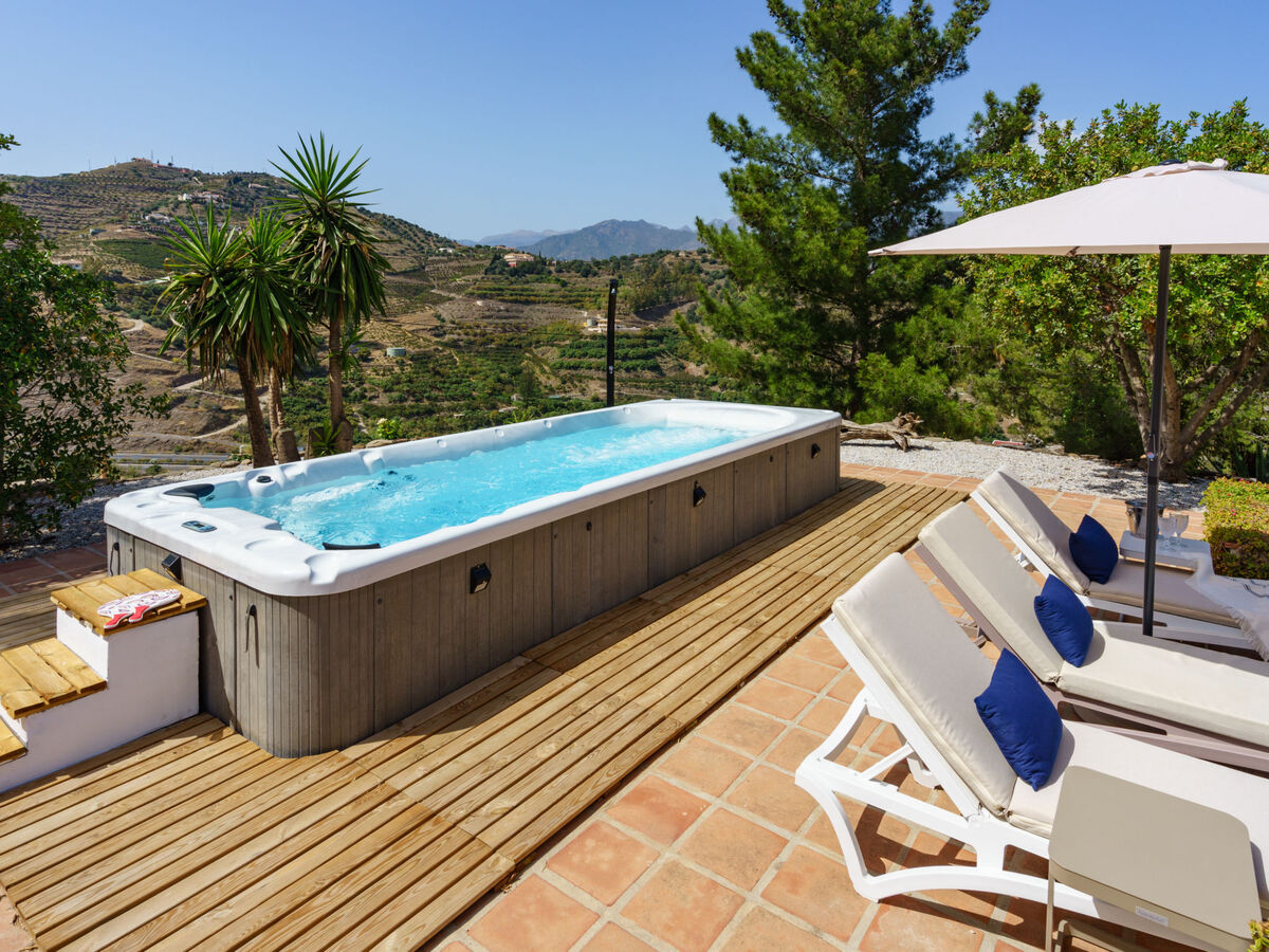 Camelia Blanca – Maison 5 pers. à Nerja, vue mer - Photo 8