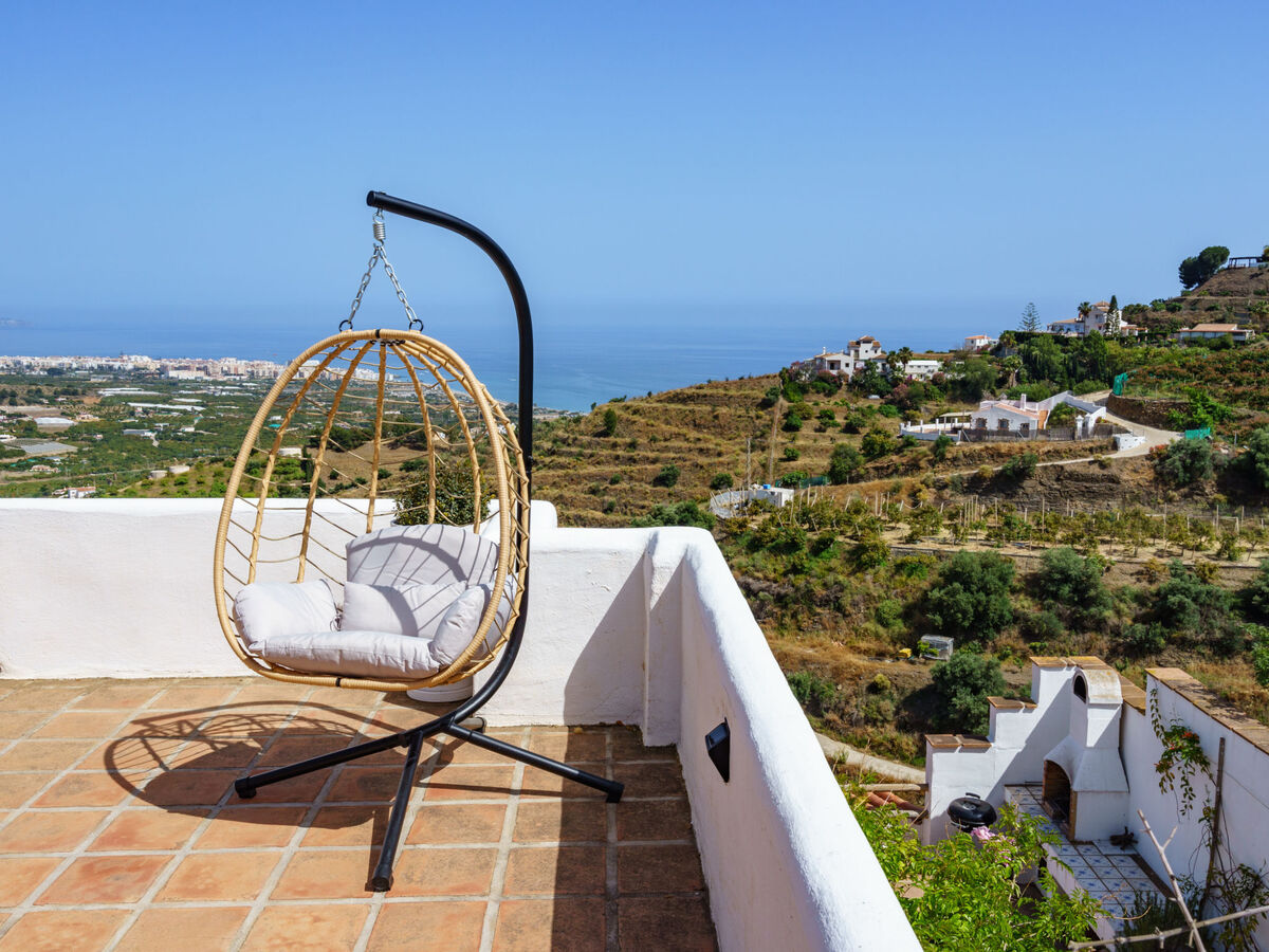 Camelia Blanca – Maison 5 pers. à Nerja, vue mer - Photo 9