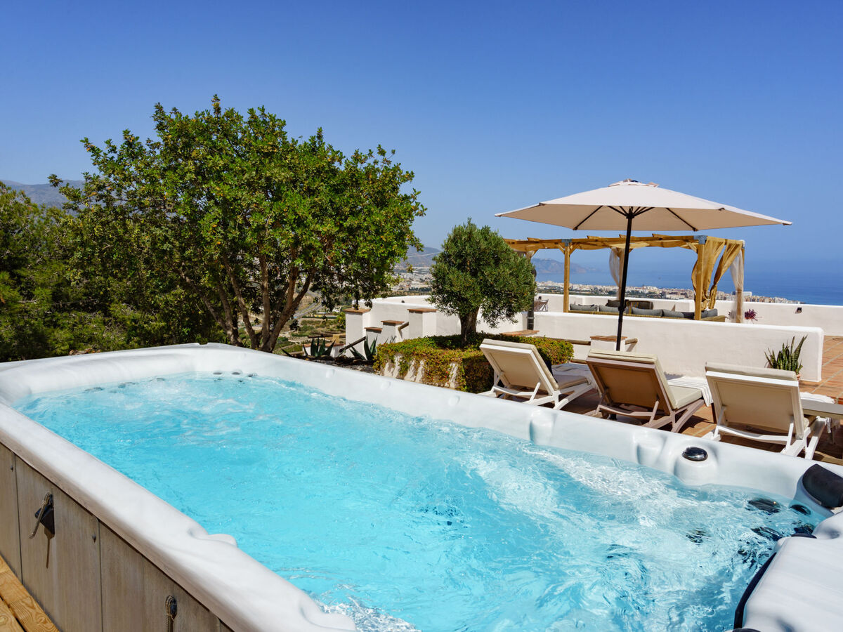 Camelia Blanca – Maison 5 pers. à Nerja, vue mer - Photo 13