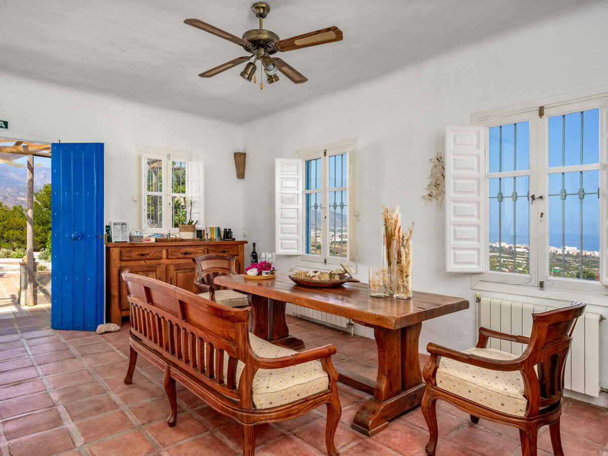 Camelia Blanca – Maison 5 pers. à Nerja, vue mer - Photo 14