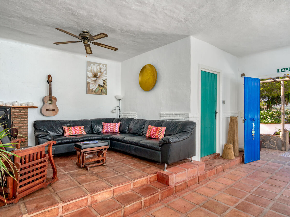 Camelia Blanca – Maison 5 pers. à Nerja, vue mer - Photo 15