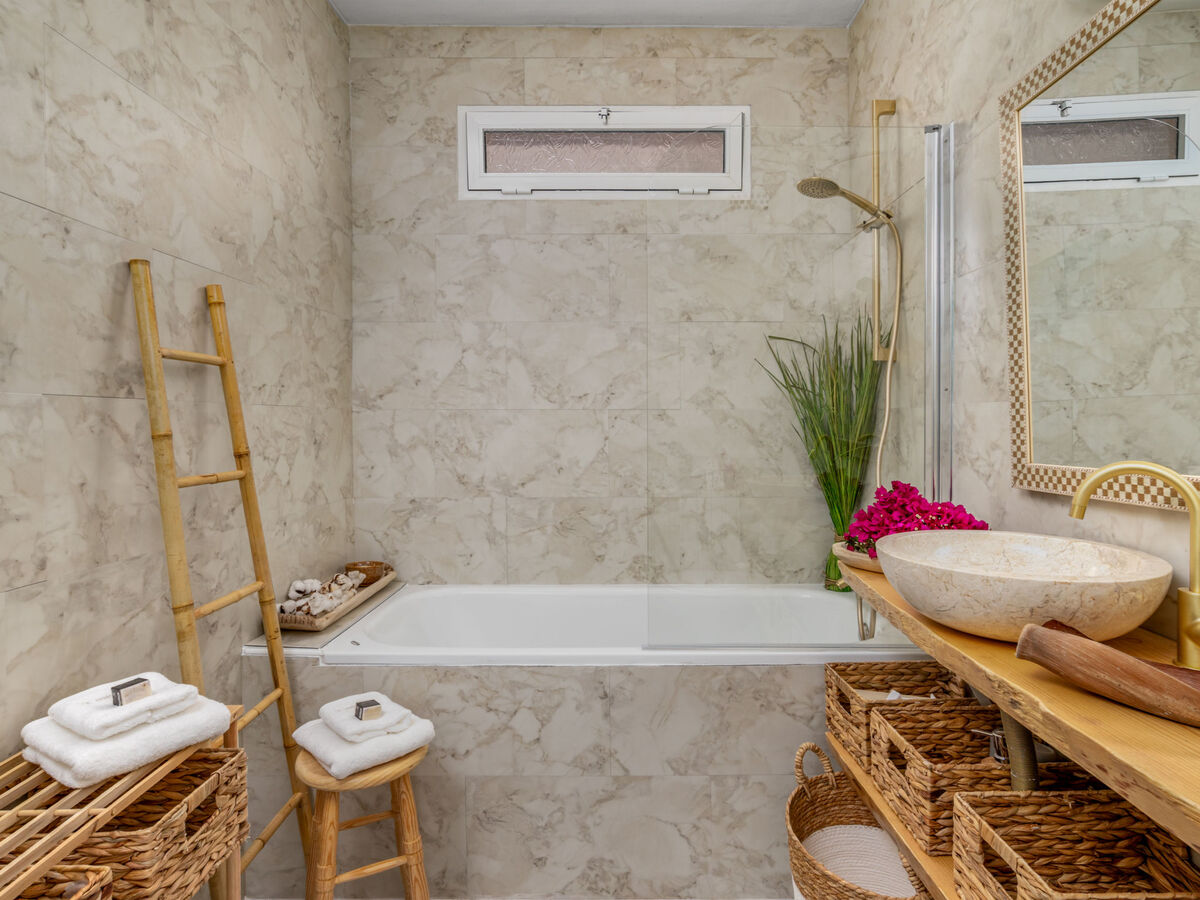 Camelia Blanca – Maison 5 pers. à Nerja, vue mer - Photo 20