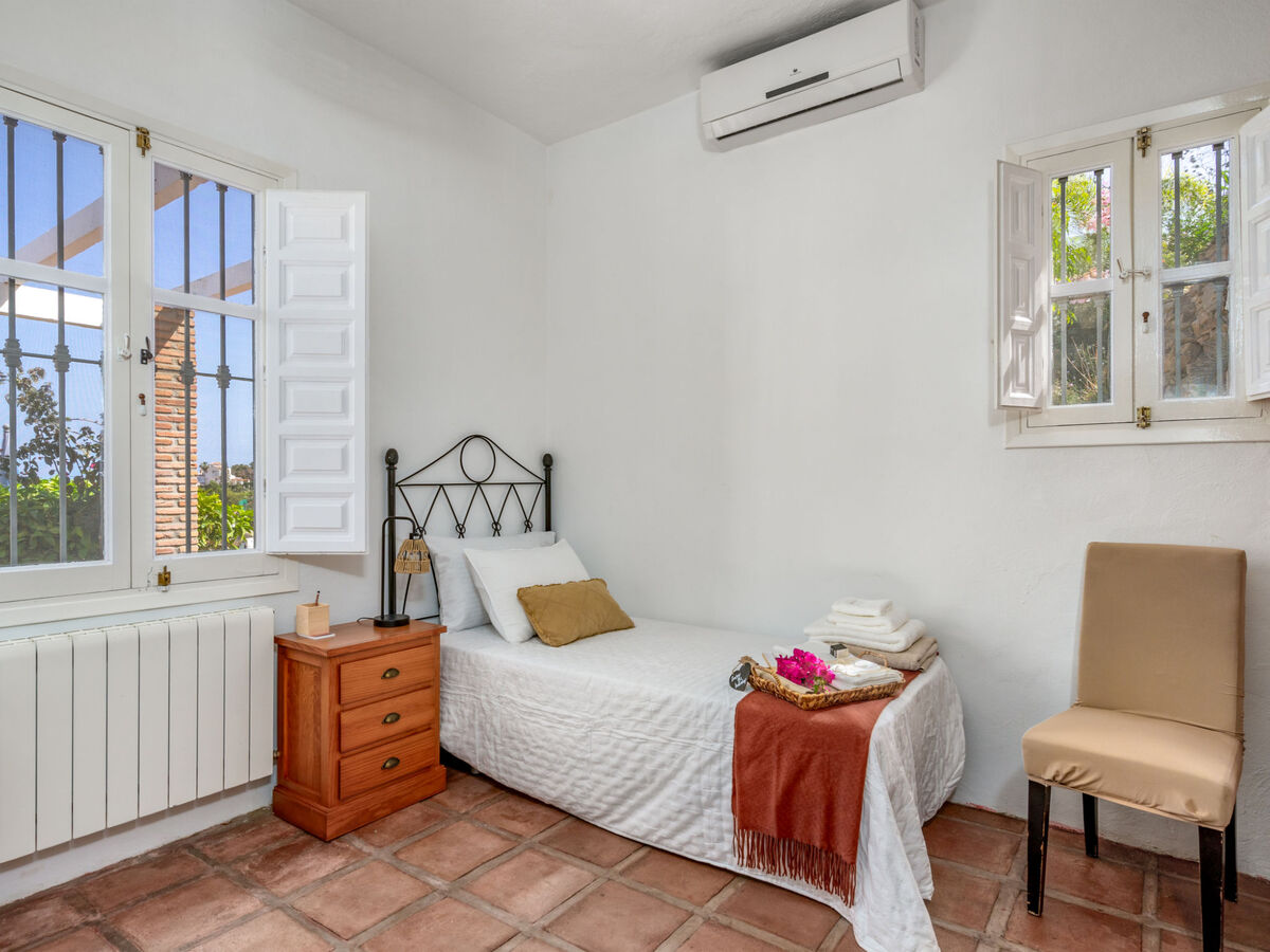 Camelia Blanca – Maison 5 pers. à Nerja, vue mer - Photo 21
