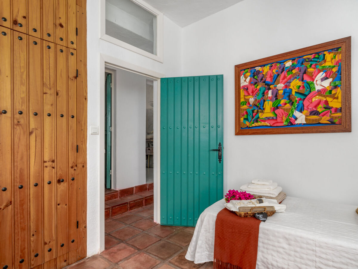 Camelia Blanca – Maison 5 pers. à Nerja, vue mer - Photo 22