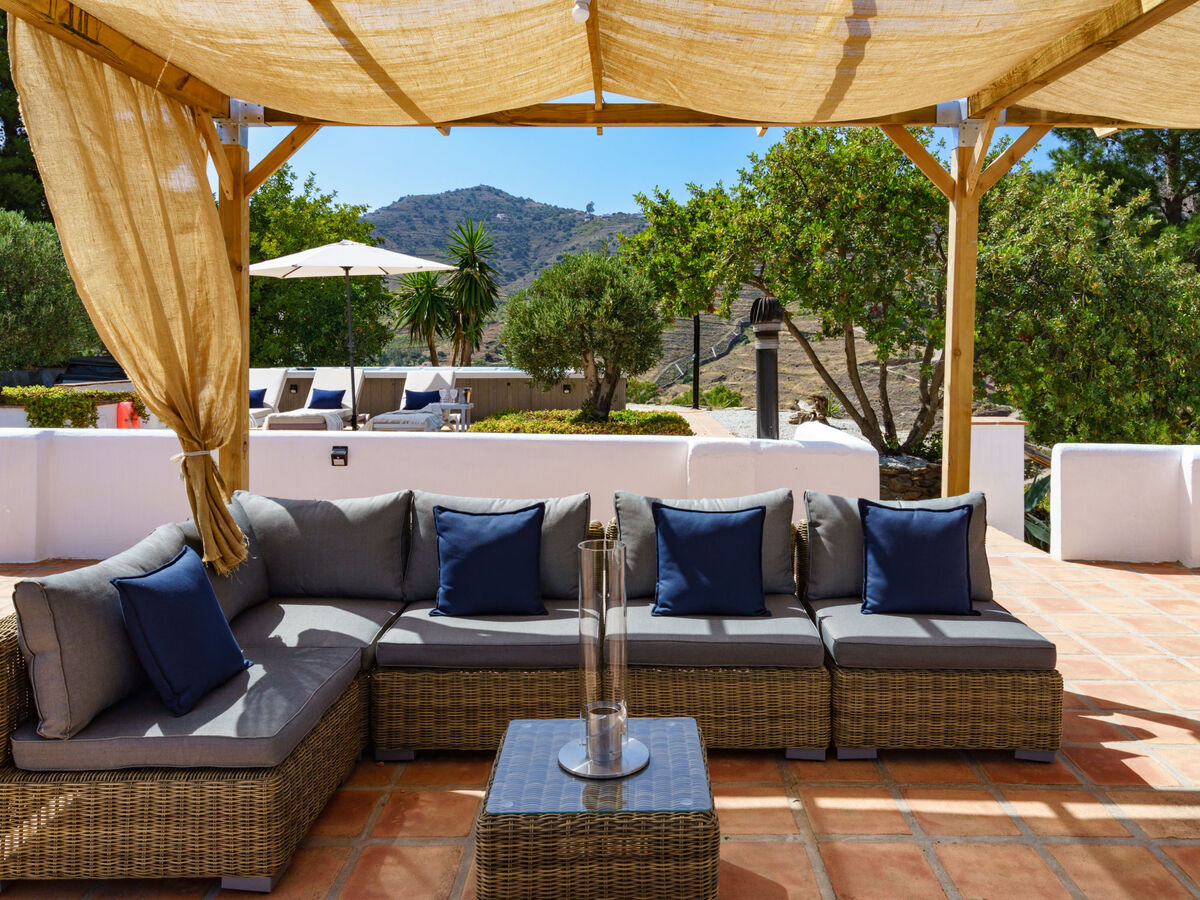 Camelia Blanca – Maison 5 pers. à Nerja, vue mer - Photo 24