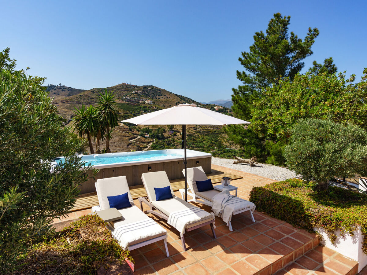 Camelia Blanca – Maison 5 pers. à Nerja, vue mer - Photo 25