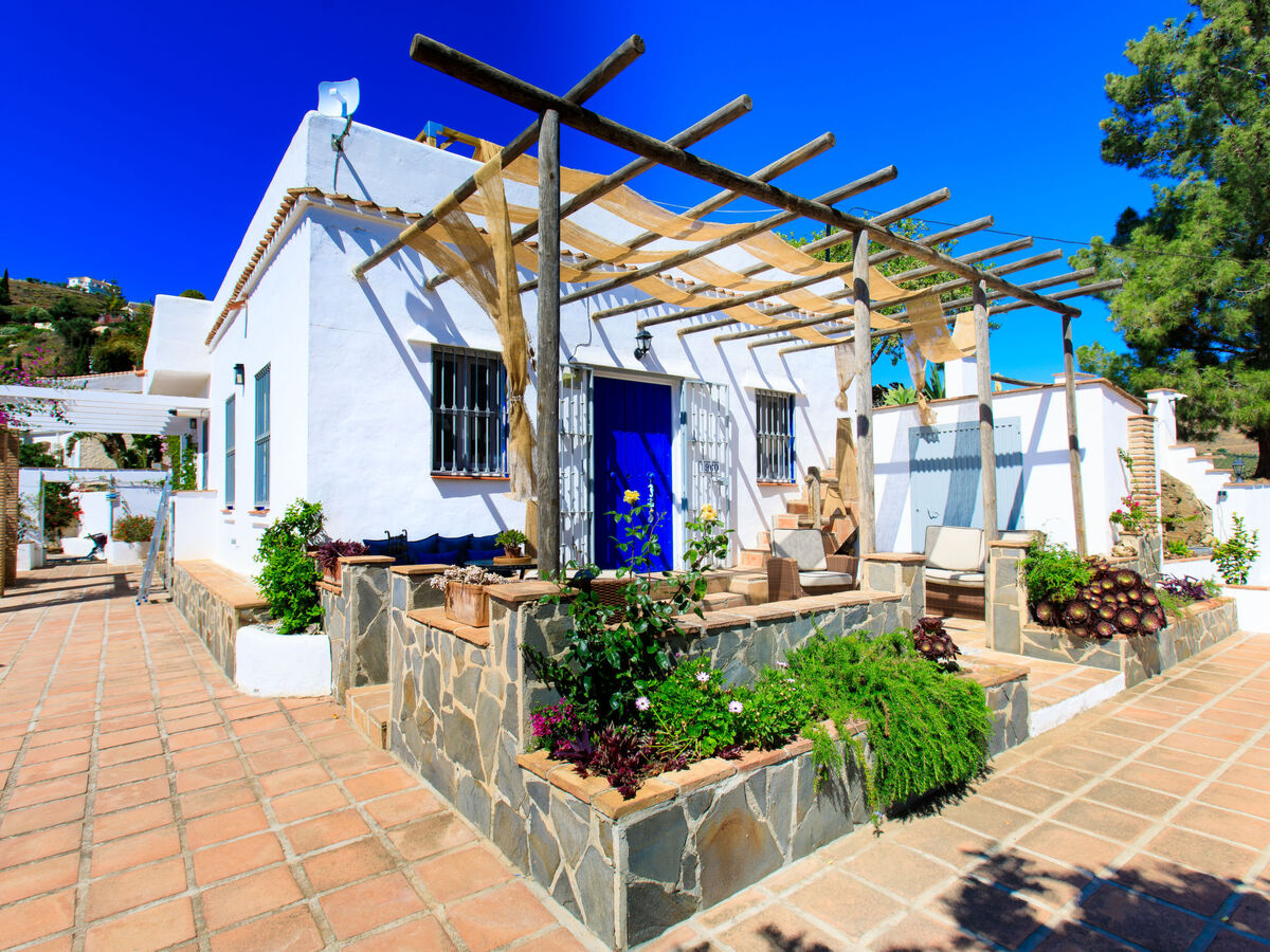 Camelia Blanca – Maison 5 pers. à Nerja, vue mer - Photo 28