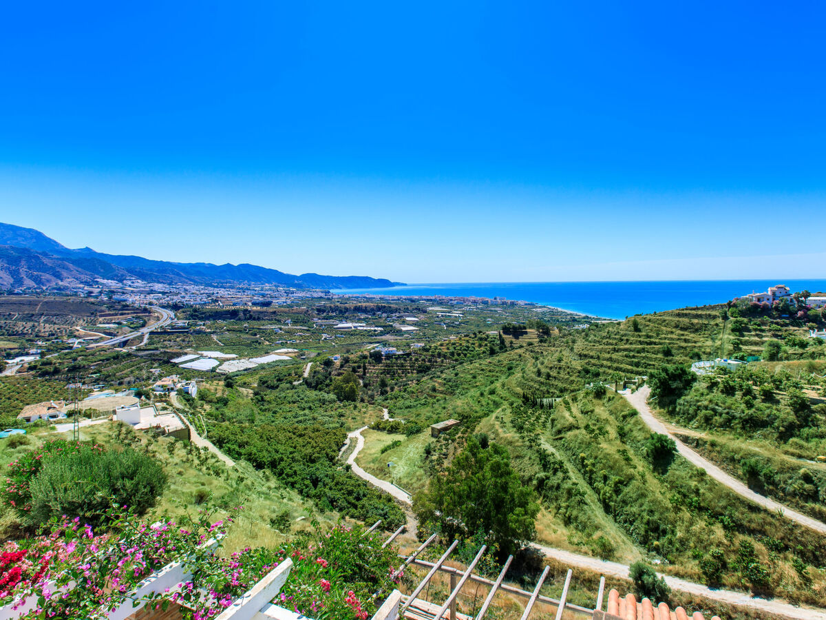 Camelia Blanca – Maison 5 pers. à Nerja, vue mer - Photo 29