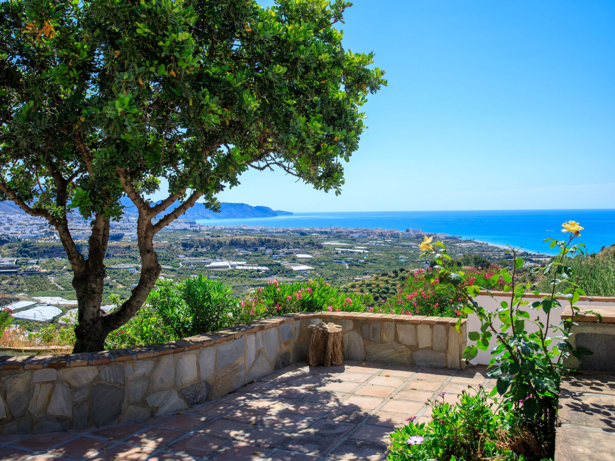 Camelia Blanca – Maison 5 pers. à Nerja, vue mer - Photo 31