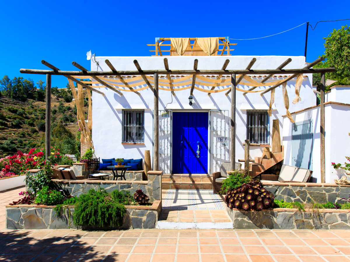 Camelia Blanca – Maison 5 pers. à Nerja, vue mer - Photo 34