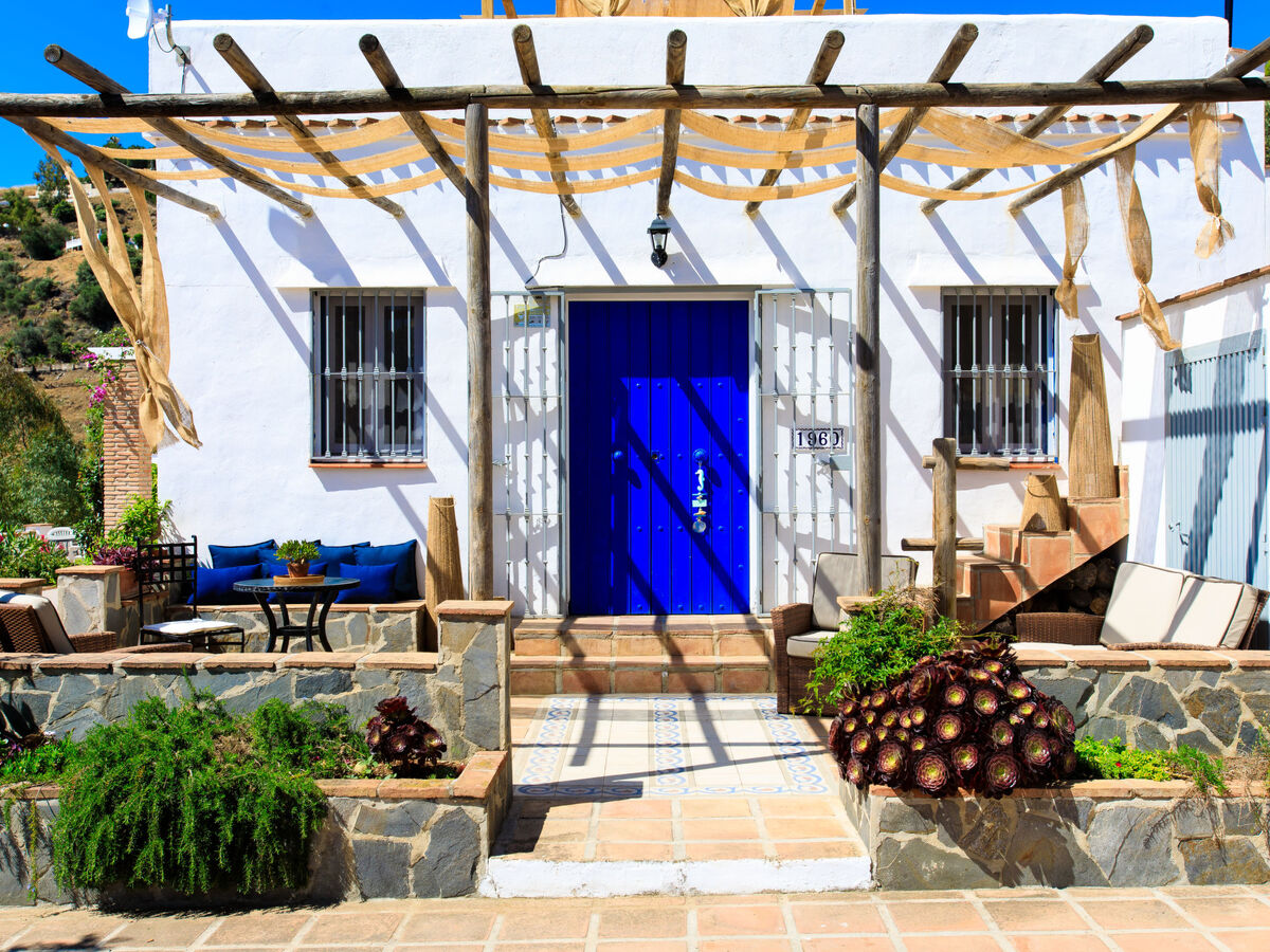 Camelia Blanca – Maison 5 pers. à Nerja, vue mer - Photo 35