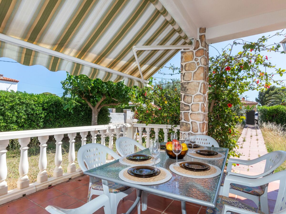 Omega : maison 3 chambres avec terrasse à L'Ametlla de Mar - Photo 1