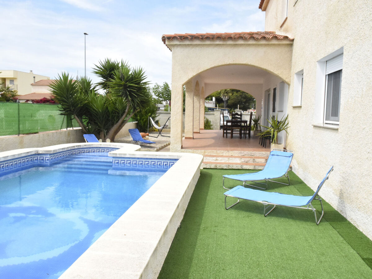 Maison Dani - 5 chambres avec piscine face à la mer - Photo 1
