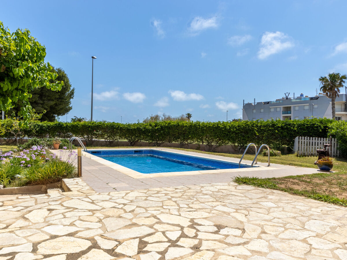 Villa Imma 8 pers., piscine à 100 m de la plage - Photo 1