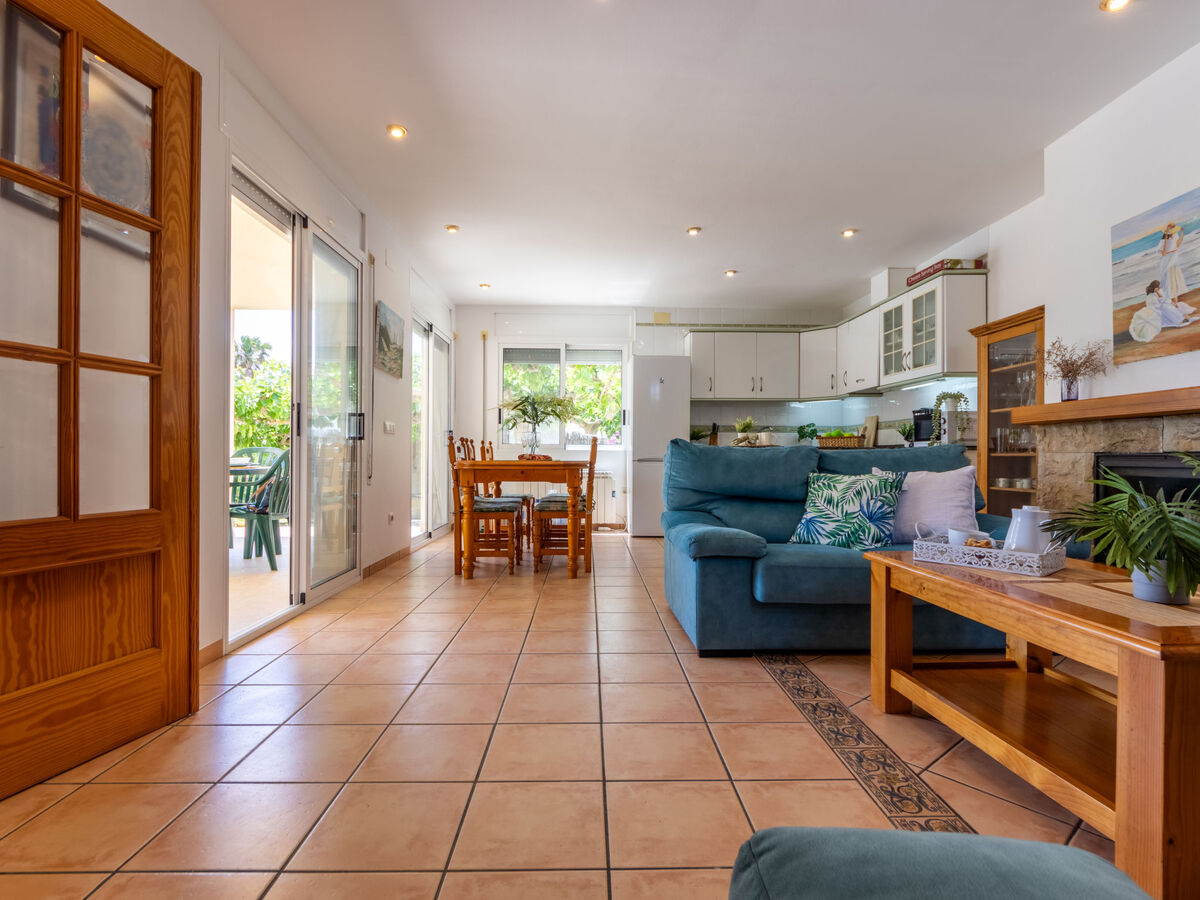 Villa Imma 8 pers., piscine à 100 m de la plage - Photo 14