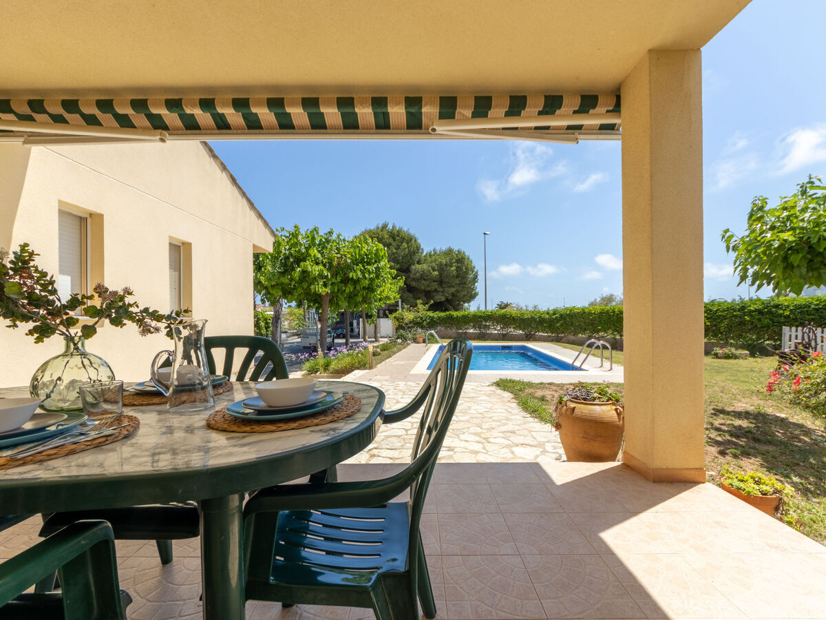 Villa Imma 8 pers., piscine à 100 m de la plage - Photo 35