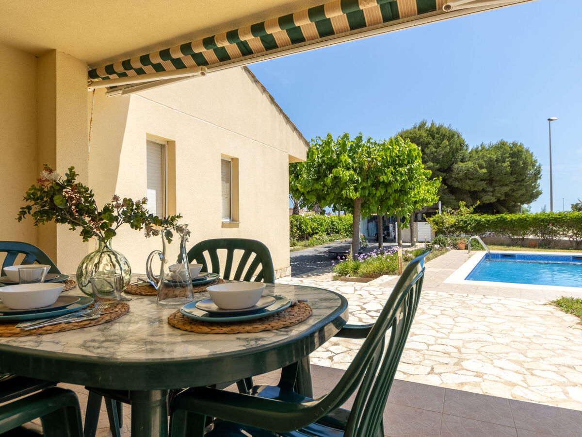 Villa Imma 8 pers., piscine à 100 m de la plage - Photo 37