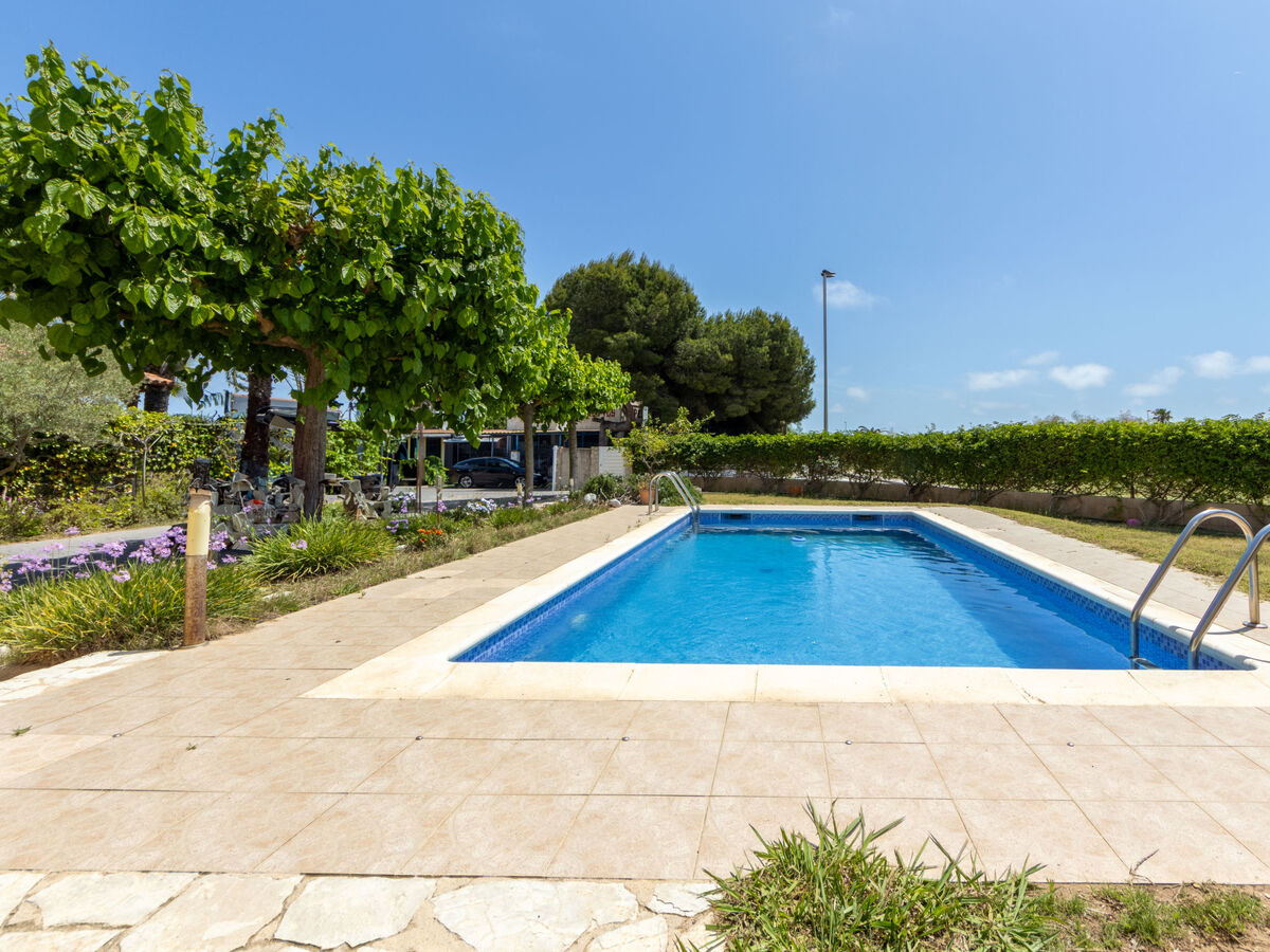 Villa Imma 8 pers., piscine à 100 m de la plage - Photo 38