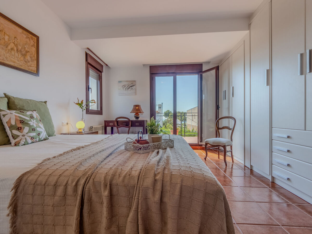 Villa Alicia à L'Ampolla : 8 pers, piscine, 100 m plage - Photo 18