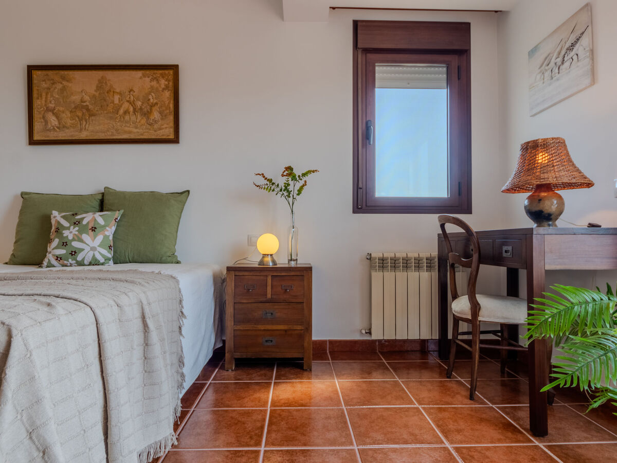 Villa Alicia à L'Ampolla : 8 pers, piscine, 100 m plage - Photo 19