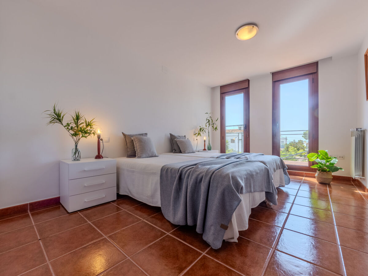 Villa Alicia à L'Ampolla : 8 pers, piscine, 100 m plage - Photo 29