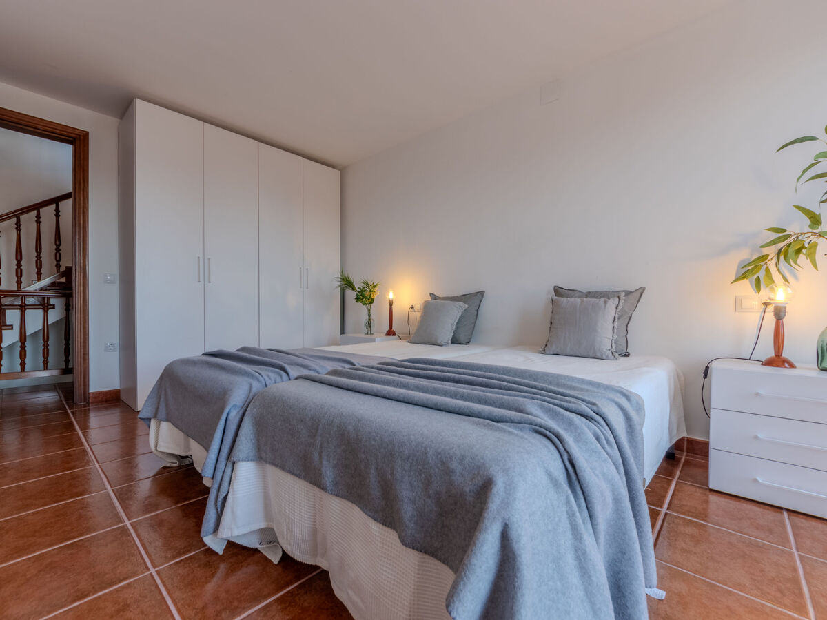 Villa Alicia à L'Ampolla : 8 pers, piscine, 100 m plage - Photo 31