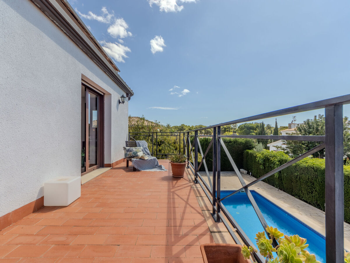 Villa Alicia à L'Ampolla : 8 pers, piscine, 100 m plage - Photo 32