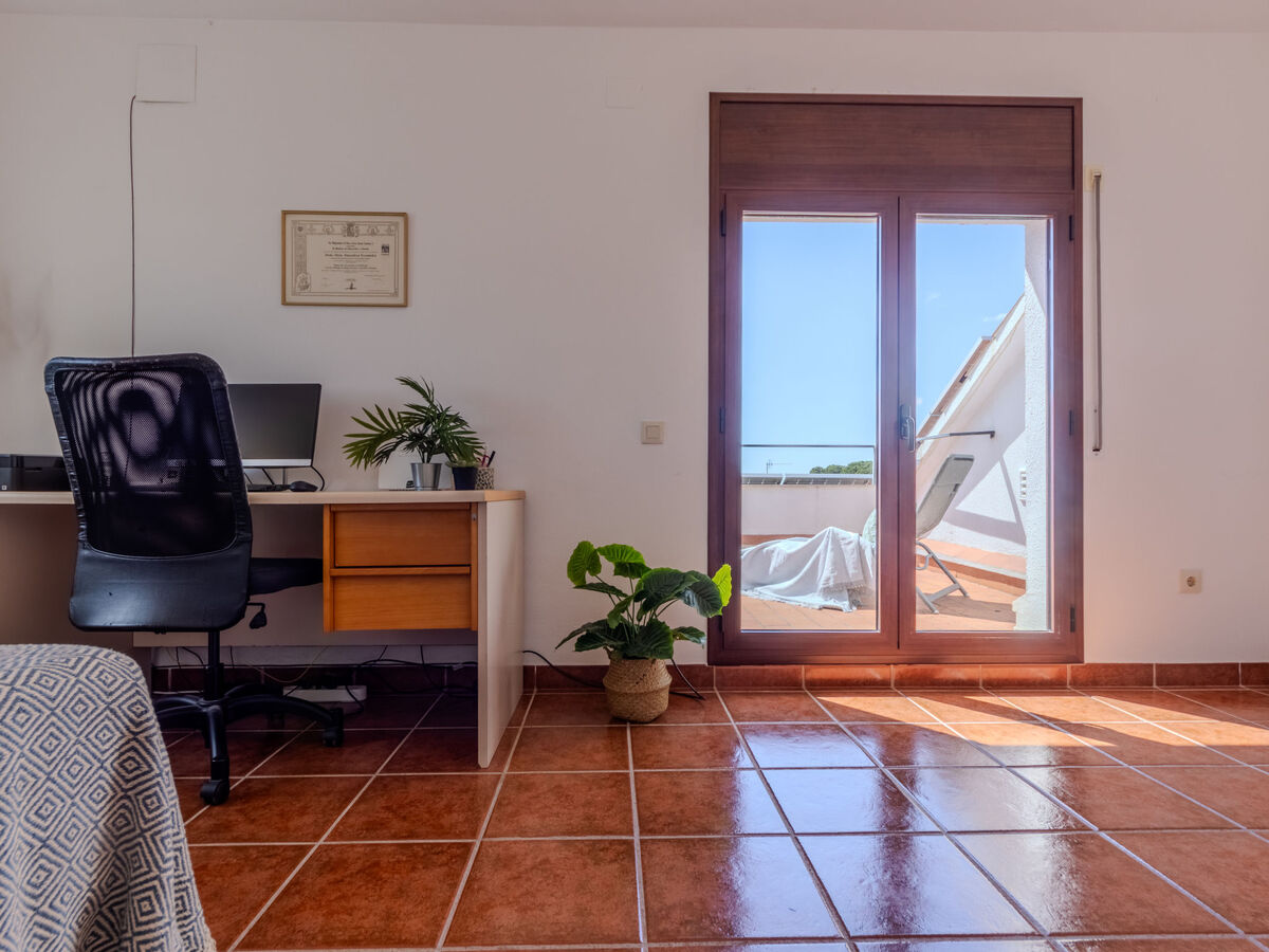 Villa Alicia à L'Ampolla : 8 pers, piscine, 100 m plage - Photo 34