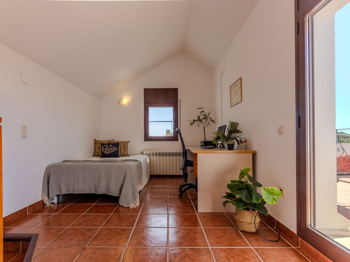 Villa Alicia à L'Ampolla : 8 pers, piscine, 100 m plage - Photo 35