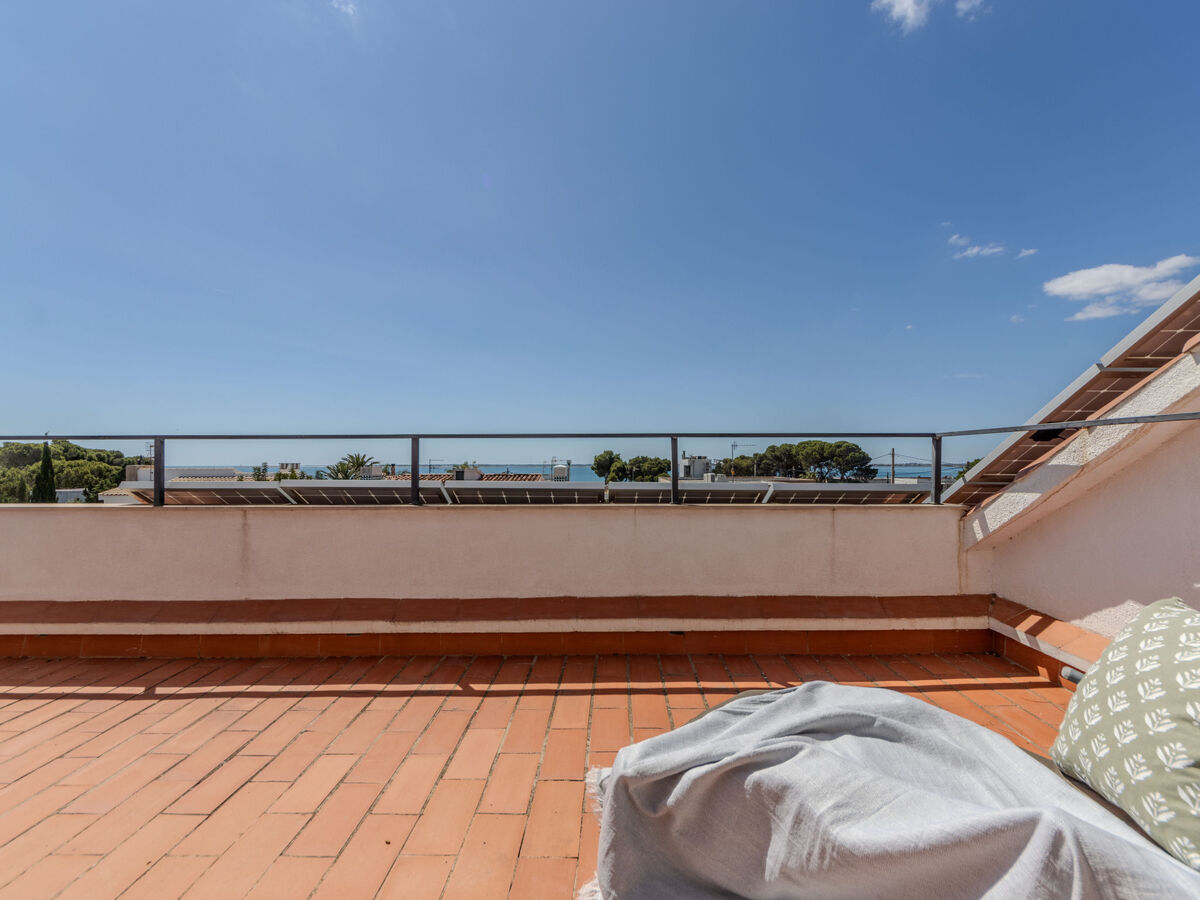 Villa Alicia à L'Ampolla : 8 pers, piscine, 100 m plage - Photo 36