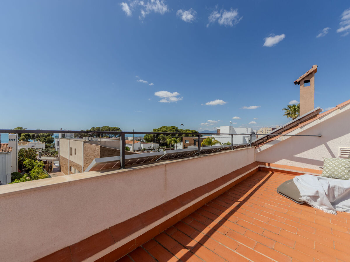 Villa Alicia à L'Ampolla : 8 pers, piscine, 100 m plage - Photo 37