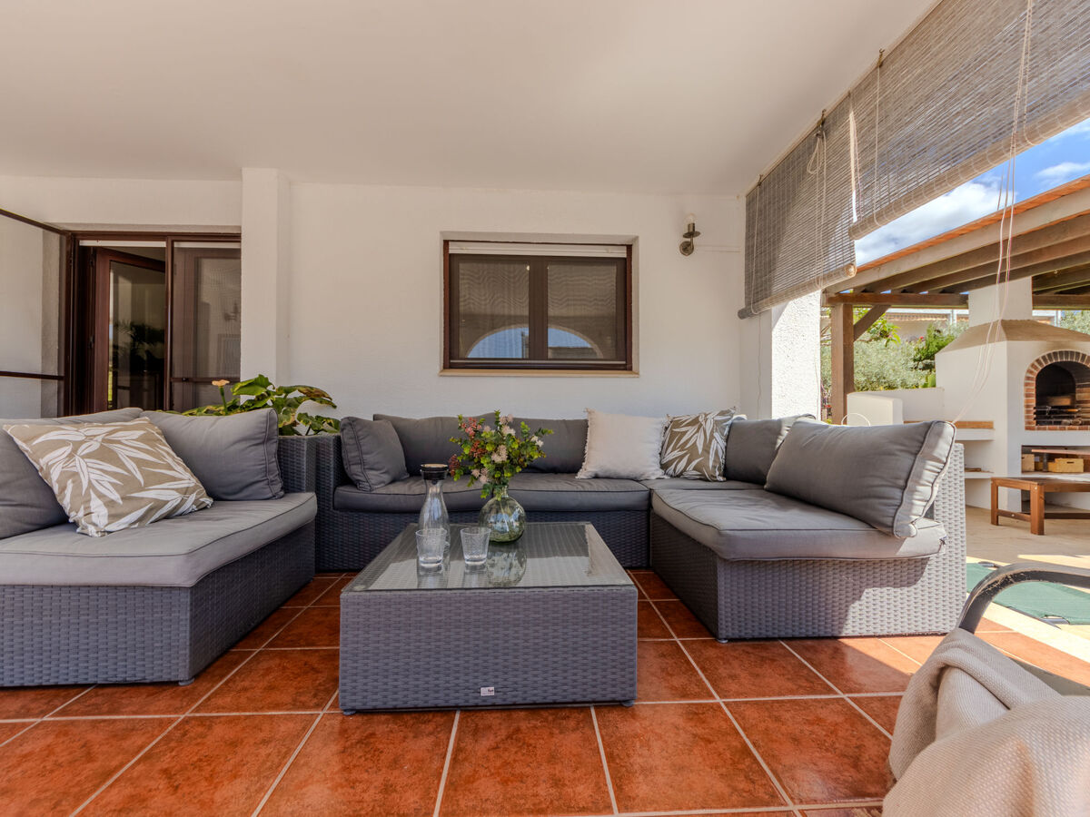Villa Alicia à L'Ampolla : 8 pers, piscine, 100 m plage - Photo 42