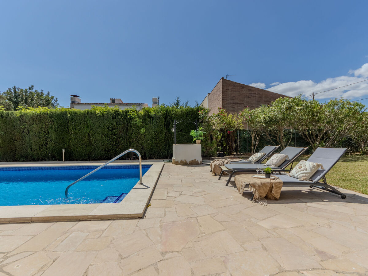 Villa Alicia à L'Ampolla : 8 pers, piscine, 100 m plage - Photo 44