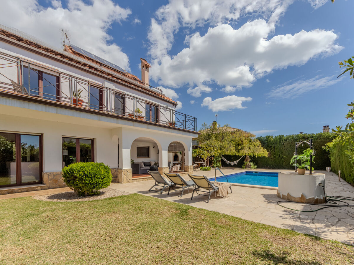 Villa Alicia à L'Ampolla : 8 pers, piscine, 100 m plage - Photo 47