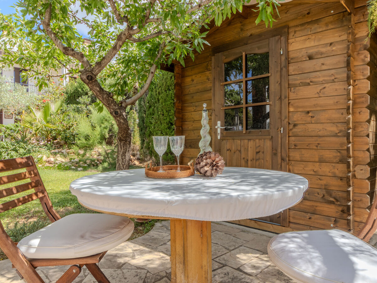 Villa Alicia à L'Ampolla : 8 pers, piscine, 100 m plage - Photo 48
