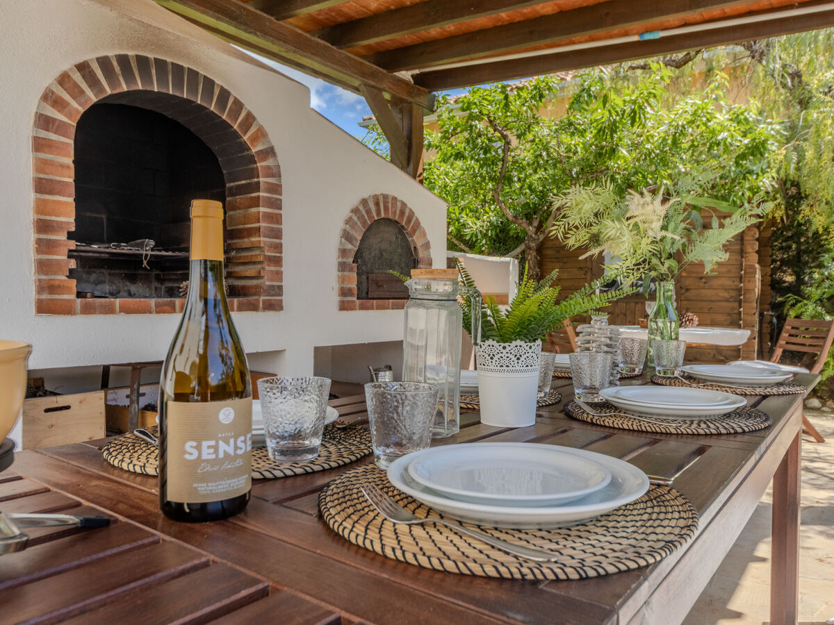 Villa Alicia à L'Ampolla : 8 pers, piscine, 100 m plage - Photo 50